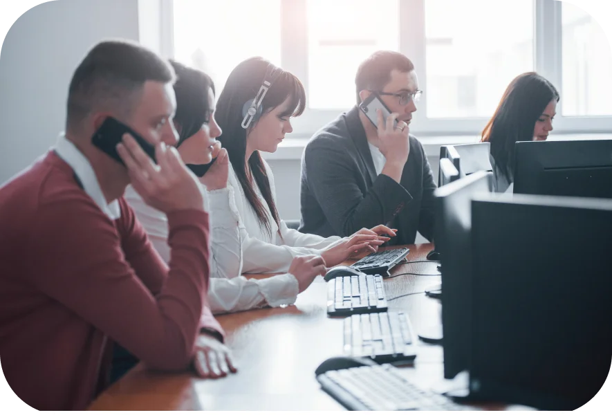 Что включает в себя «Контроль качества звонков» от MTS в коттеджный посёлок Горки Академпарка