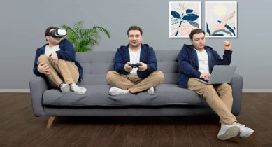 Гаджеты будут благодарны за GPON МГТС в коттеджный посёлок Горки Академпарка