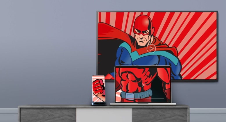 Суперсила ваших гаджетов МГТС в коттеджный посёлок Горки Академпарка